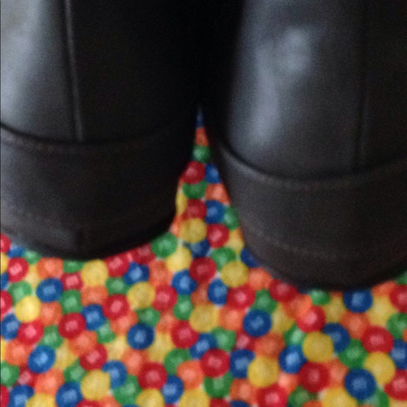 Women's boots SZ10 normal used once no tear gray - Picture 7 of 8